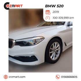 BMW 520 2019