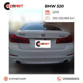 BMW 520 2019