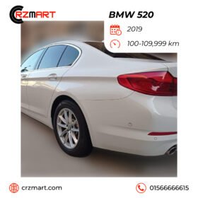 BMW 520 2019