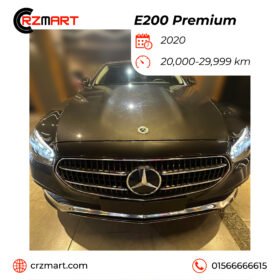 Mercedes-Benz  E200 Premium 2022