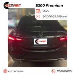 
										Mercedes-Benz  E200 Premium 2022 full									