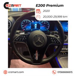 
										Mercedes-Benz  E200 Premium 2022 full									