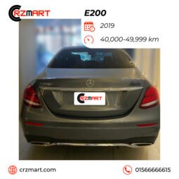 
										Mercedes-Benz E200 2019 full									