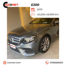 
										Mercedes-Benz E200 2019 full									