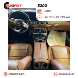 
										Mercedes-Benz E200 2019 full									