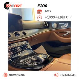 
										Mercedes-Benz E200 2019 full									