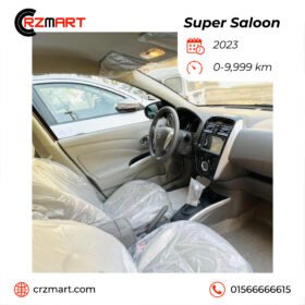 نيسان صني Super Saloon