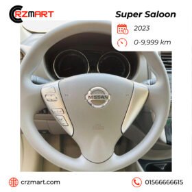 نيسان صني Super Saloon