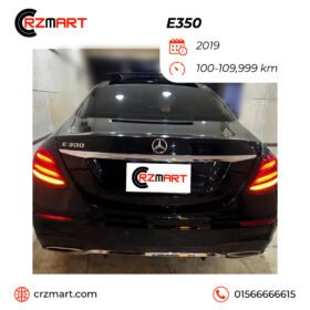 مرسيدس E350 2019