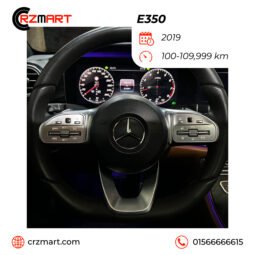 
										مرسيدس E350 2019 كامل									