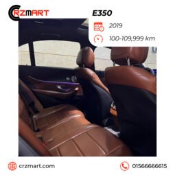 
										Mercedes-Benz E350 2019 full									