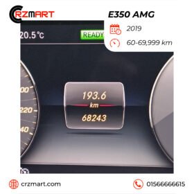 مرسيدس E350 AMG 2019