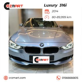 316i Luxury 2014 بي ام دبليو