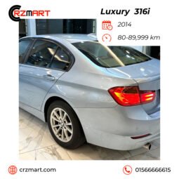 
										316i Luxury 2014 بي ام دبليو كامل									