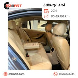 
										316i Luxury 2014 بي ام دبليو كامل									