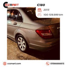 
										Mercedes-Benz C180 2013 full									