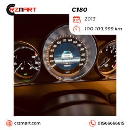 
										Mercedes-Benz C180 2013 full									