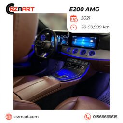 
										مرسيدس E200 AMG 2021 كامل									