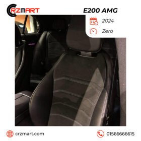 مرسيدس E200 AMG 2024