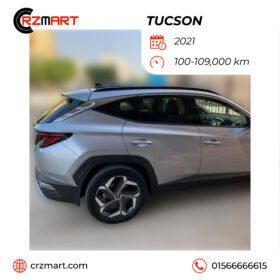 Hyundai Tucson 2021