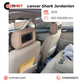 Mitsubishi Lancer Shark 2015