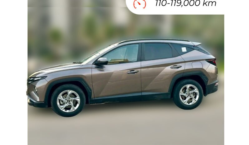 
								Hyundai Tucson 2021 full									