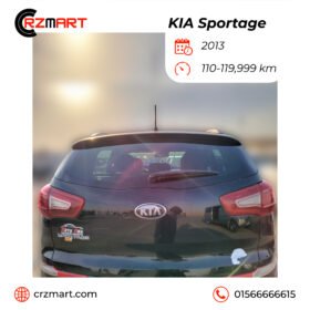 Kia Sportage 2013