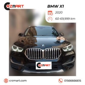 BMW  X1	2020