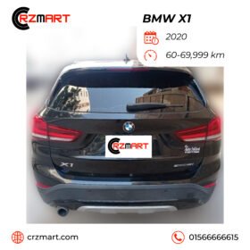 BMW  X1	2020