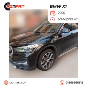 BMW  X1	2020