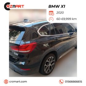 BMW  X1	2020