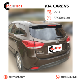 Kia Carens 2014