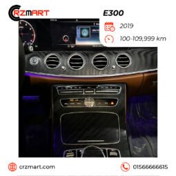 
										Mercedes E300 full									