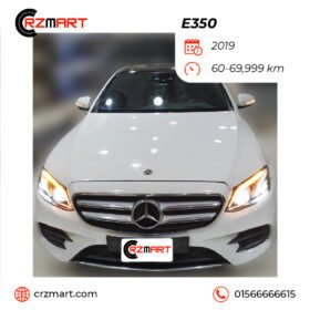 مرسيدس E350