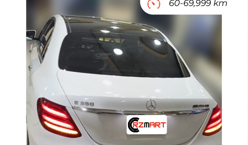 
								Mercedes E350 2019 full									