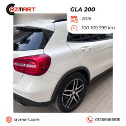 
										Mercedes GLA 200 – 2015 كامل									