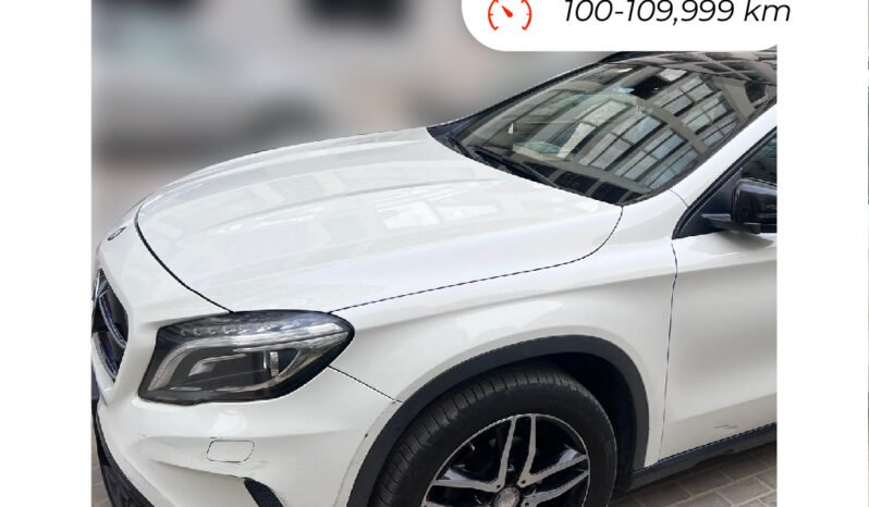 
								Mercedes GLA 200 – 2015 كامل									