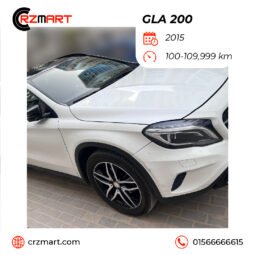 
										Mercedes GLA 200 – 2015 كامل									