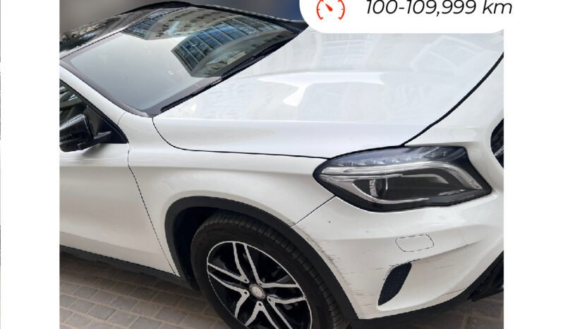 
								Mercedes GLA 200 – 2015 كامل									