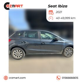 Seat Ibiza 2021