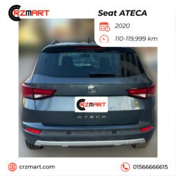 
										Seat ATECA 2020 كامل									