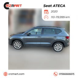 
										Seat ATECA 2020 كامل									