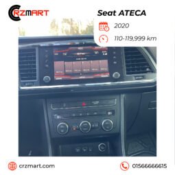 
										Seat ATECA 2020 كامل									