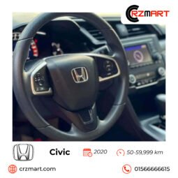 
										Honda Civic 2020 full									