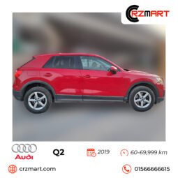 
										Audi Q2 2019 كامل									