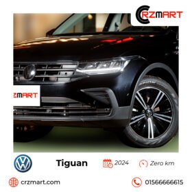 Volkswagen Tiguan 2024