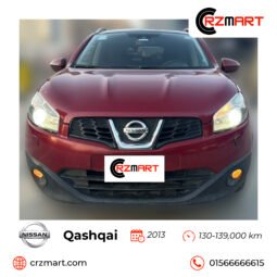 
										Nissan Qashqai 2013 full									