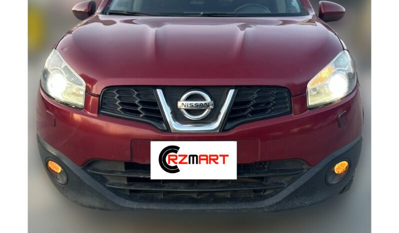 
								Nissan Qashqai 2013 full									