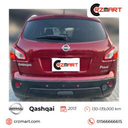 
										Nissan Qashqai 2013 full									