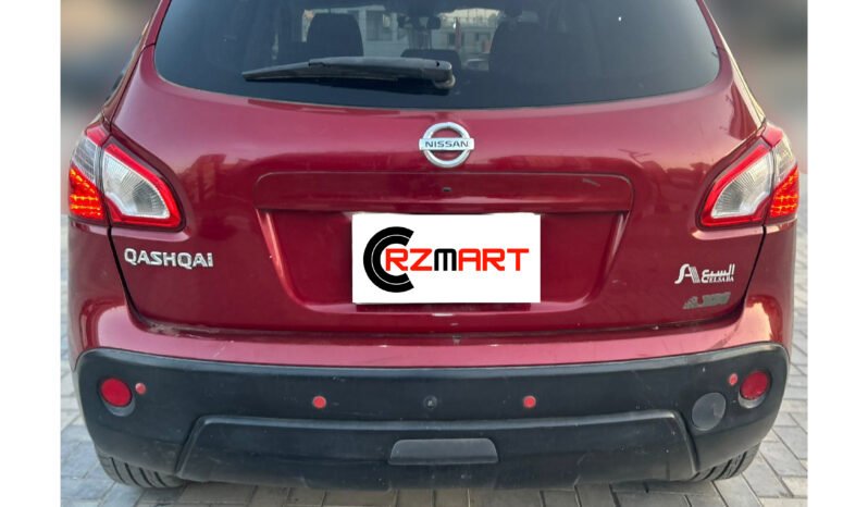 
								Nissan Qashqai 2013 full									